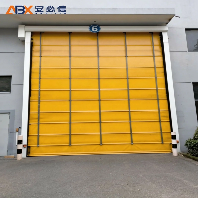 巴中市堆积门